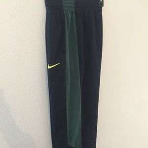 Nike Therma Fit Workout Pants University of Oregon